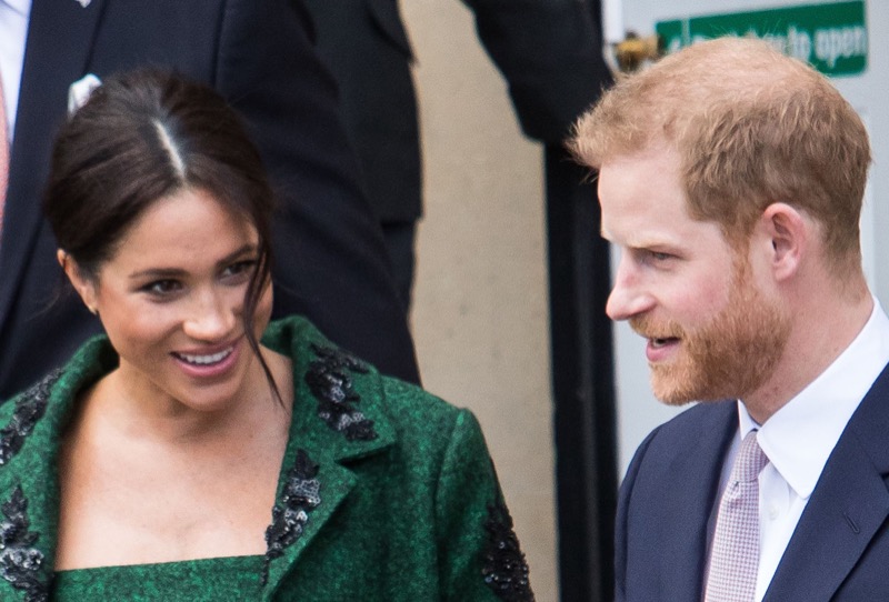 Prince Harry And Meghan’s Comeuppance “With Extra Venom” As Staff Turn on Them