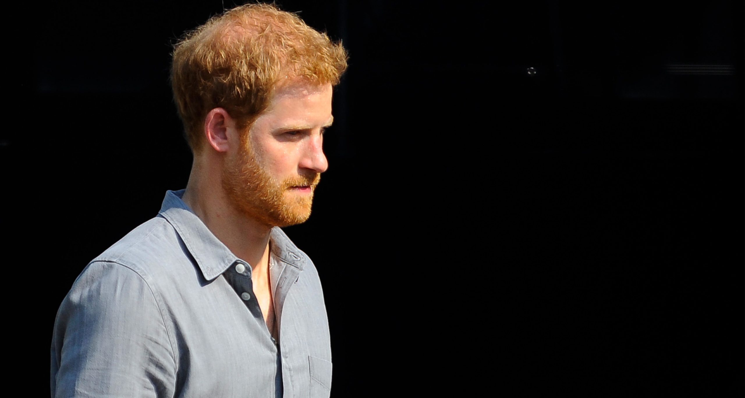 Prince Harry