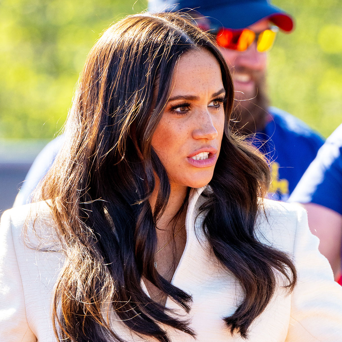 Harry delays returning home, Meghan appears alone: ​​Is the Sussex couple's marriage on the rocks? - Photo 4.