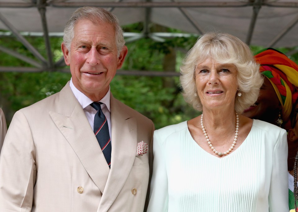 Camilla is said to not love flying and finds trips 'exhausting'