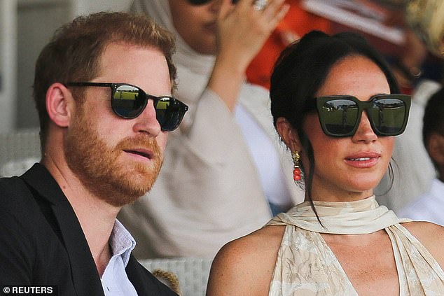 This latest revelation will add to speculation that Meghan and Harry's charity is being propped up by a handful of wealthy donors