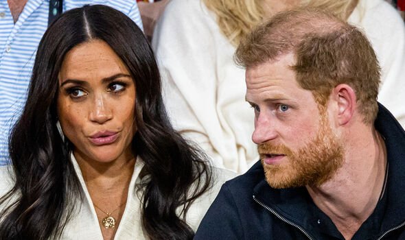 Prince Harry and Meghan Markle returned to US 'very angry' after William's Jubilee snub | Royal | News | Express.co.uk