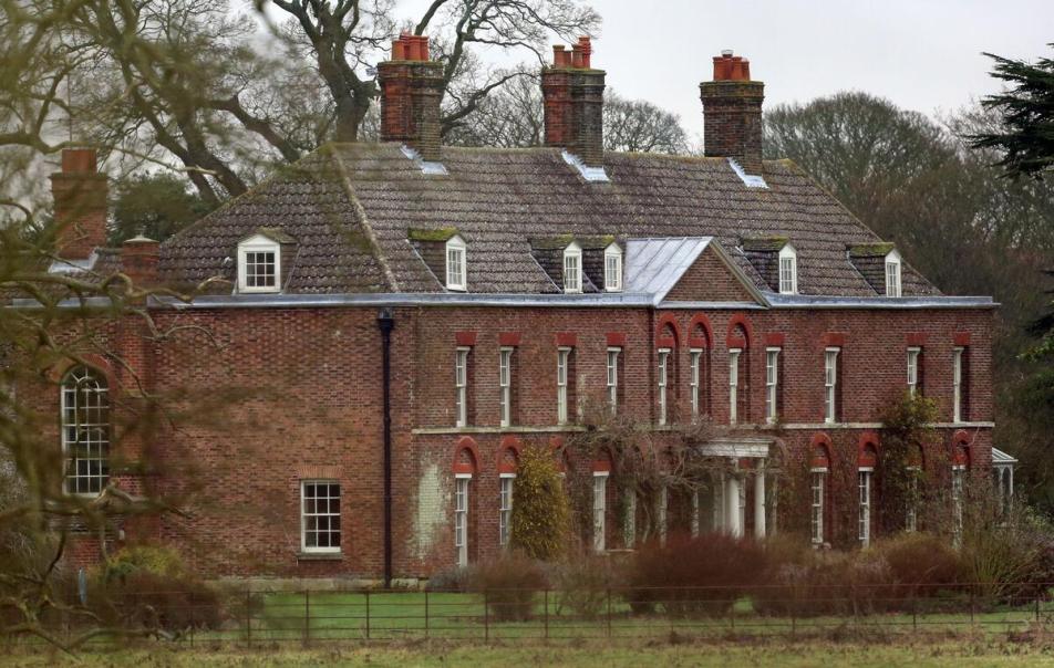 Anmer Hall