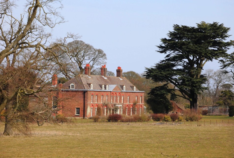 Anmer Hall