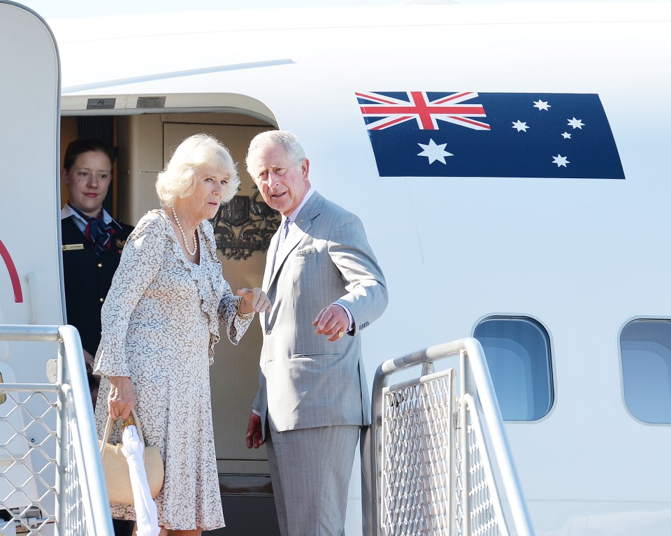 Queen Camilla and King Charles are heading on their Australia tour this week