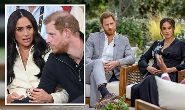 Prince Harry news: Duke and Meghan had 'high price to pay' for Oprah interview | Royal | News | Express.co.uk