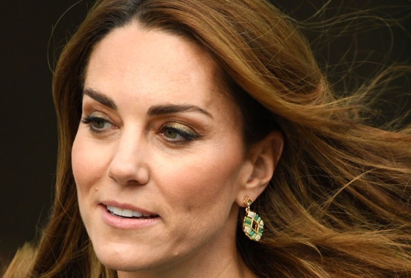 Kate Middleton Is Thinking Twice About Her Royal Comeback