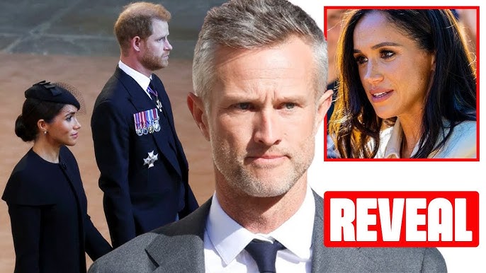 Josh Kettler Makes SHOCKING REVELATIONS About Harry & Meghan After QUITTING Before Colombia Tour