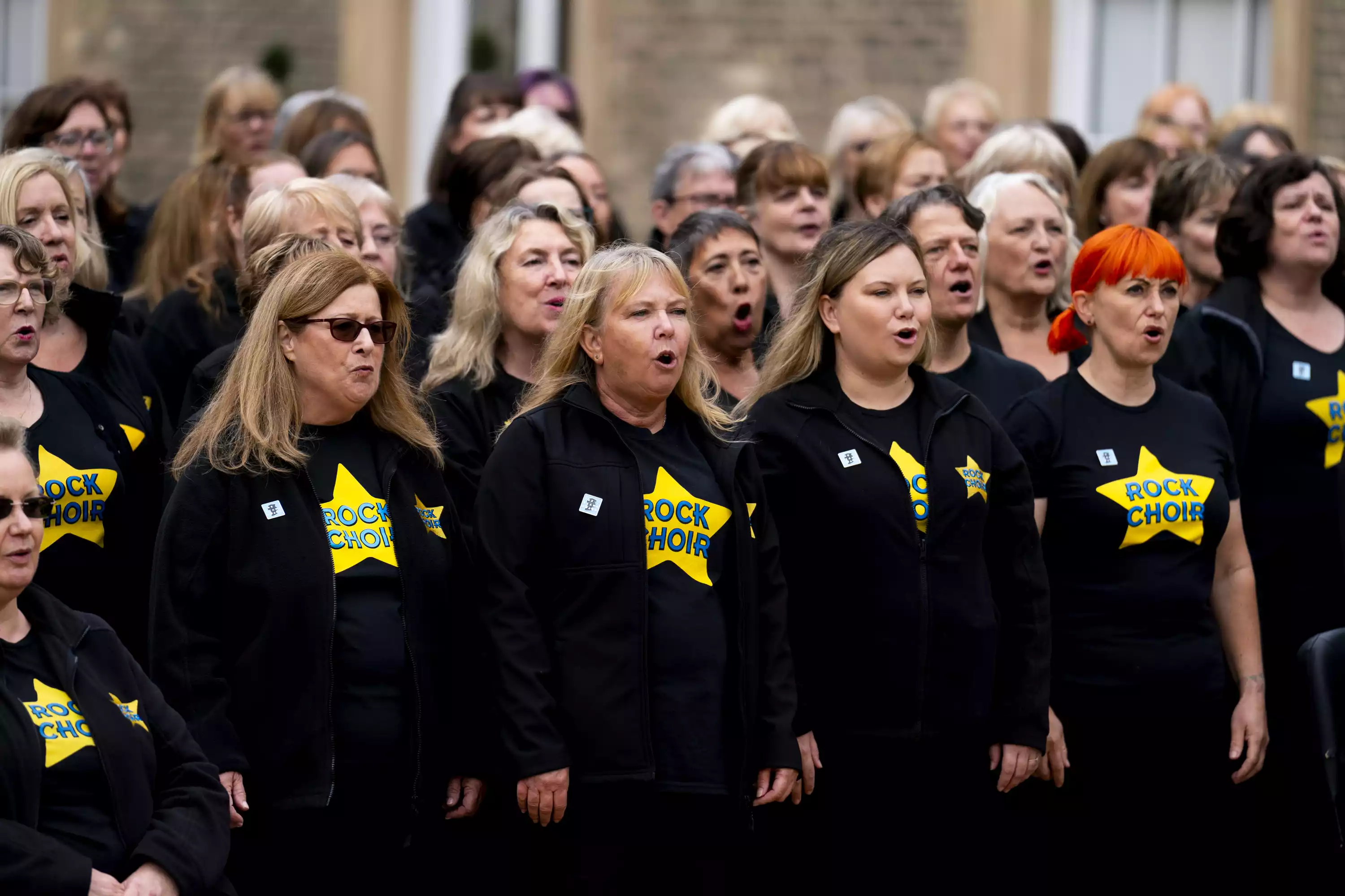 princess diana - diana award - rock choir 09 20 24