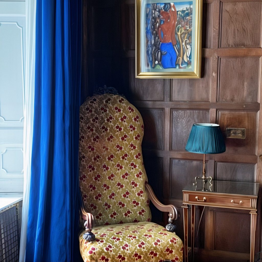 Nook in Althorp Estate in Northampton