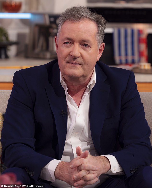 Lorraine fans were left divided as Piers Morgan returns to daytime TV